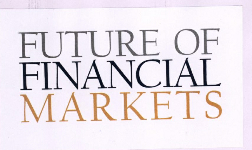 Future Of Financiual Markets Device mark 1875165 Trademark