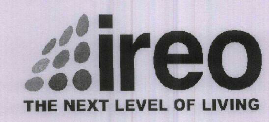 Ireo Device mark 1846858 Trademark