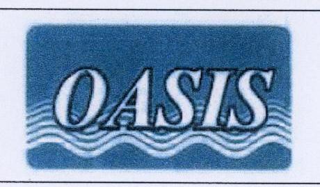 Oasis (label) Device mark 1572598 Trademark