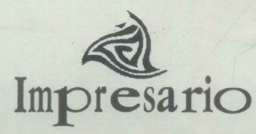 Impresario Device mark 1037212 Trademark