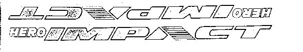 Hero Impact(logo) Device mark 581923 Trademark