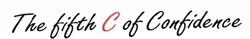 The Fifth C Of Confidence Device mark 2760346 Trademark