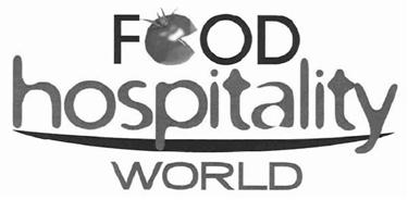 Food Hospitality World (with Device) Device mark 2172076 Trademark
