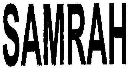 Samrah Device mark 1876413 Trademark