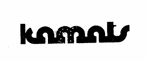 Kamats Device mark 1545797 Trademark
