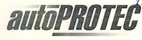 Autoprotec Device mark 2336356 Trademark