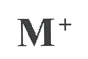 M + Device mark 2866465 Trademark