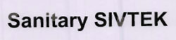 Sanitary Sivtek Device mark 1757821 Trademark
