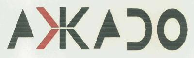 Akado (device) Device mark 2780075 Trademark
