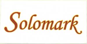Solomark (label) Device mark 1374912 Trademark