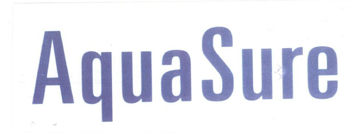 Aqua Sure Device mark 1682740 Trademark