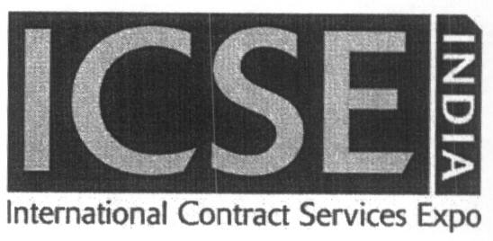 Icse India (label) Device mark 1619590 Trademark
