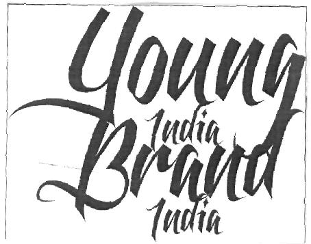 Young India Brand India (label) Device mark 2303743 Trademark