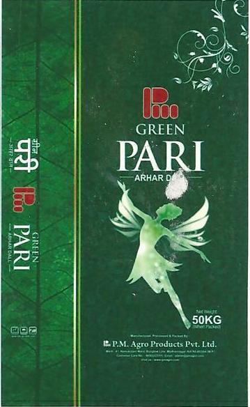Green Pari Device mark 2668633 Trademark