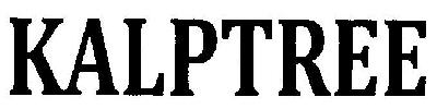 Kalptree (device) Device mark 2814854 Trademark