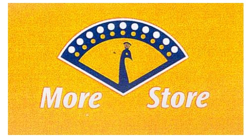 More Store (device) Device mark 1199135 Trademark