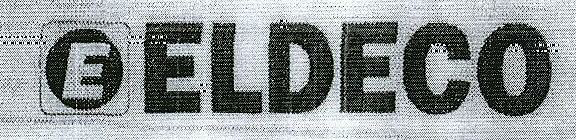 Eldeco E (device) Device mark 1230123 Trademark