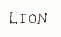 Lion (logo) Device mark 720728 Trademark