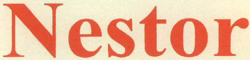 Nestor Device mark 2721955 Trademark