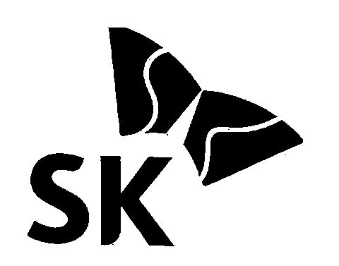 Sk (label) Device mark 1391207 Trademark