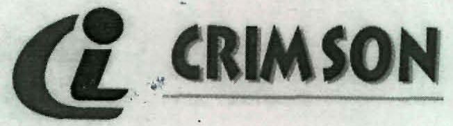Crimson Device mark 1825237 Trademark