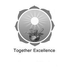 Together Excellence Device mark 2119801 Trademark