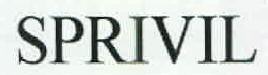 Sprivil Device mark 2613183 Trademark