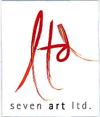 Seven Art Ltd.(label) Device mark 2187460 Trademark