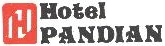 Hotel Pandian Device mark 1827405 Trademark