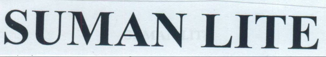 Suman Lite Device mark 2176003 Trademark