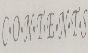 C.o.n.t.e.n.t.s Device mark 826461 Trademark