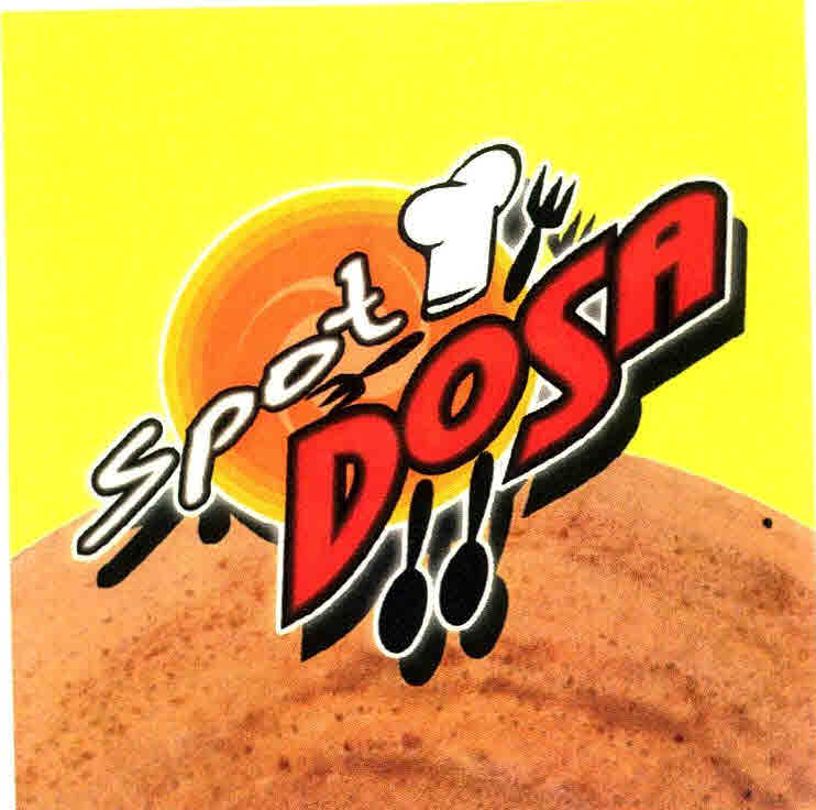 Spot Dosa Device mark 2639458 Trademark