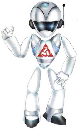 Device Of Robot Device mark 2991328 Trademark