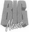 Big News (letter Written In Special Form) Device mark 1492323 Trademark