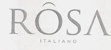 Rosa Italiano Device mark 2439751 Trademark