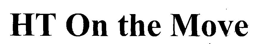 Ht On The Move Device mark 2265939 Trademark