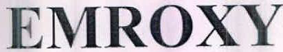Emroxy Device mark 2526165 Trademark