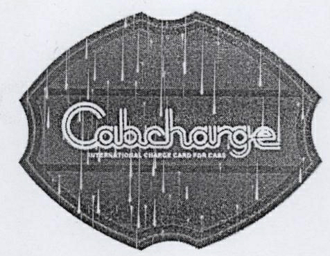 Cabcharge Device mark 1836346 Trademark