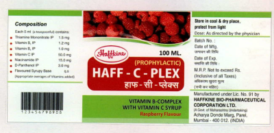 Haff - C - Plex Device mark 2246740 Trademark