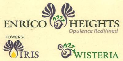 Enrico Heights Opulence Redifined Towers Iris & Wisteria Device mark 2713705 Trademark