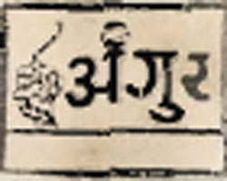 Angur Device mark 655905 Trademark