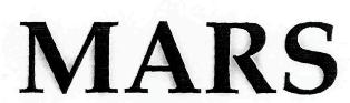 Mars Device mark 2588451 Trademark
