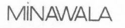 Minawala (device Of Curve Line) Device mark 1555680 Trademark