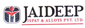 Jaideep Ispat & Alloys Pvt. Ltd. Device mark 2816243 Trademark