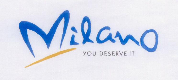 Milano (label) Device mark 1593219 Trademark