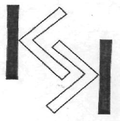 K.k.(logo) Device mark 2667097 Trademark