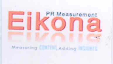 Eikona (label) Device mark 1706634 Trademark