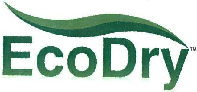 Ecodry Device mark 1840057 Trademark