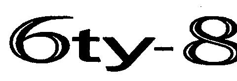 6ty-8 (device) Device mark 2260370 Trademark