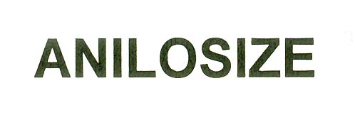 Anilosize Device mark 1760820 Trademark